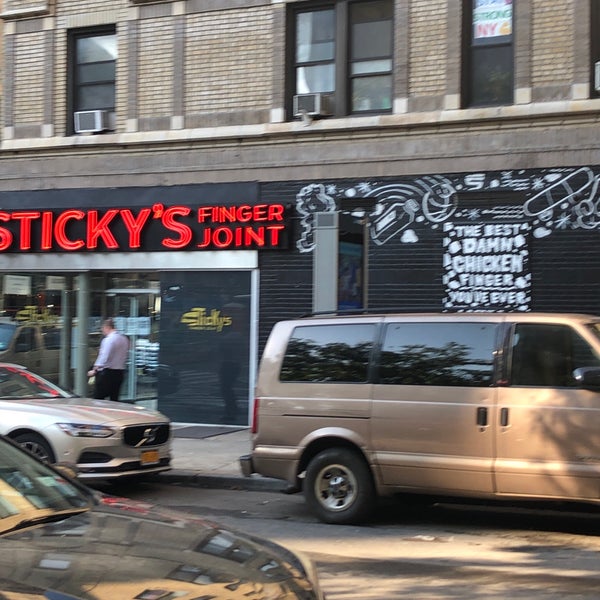 Photo taken at Sticky&#39;s Finger Joint by Tony B. on 7/13/2020