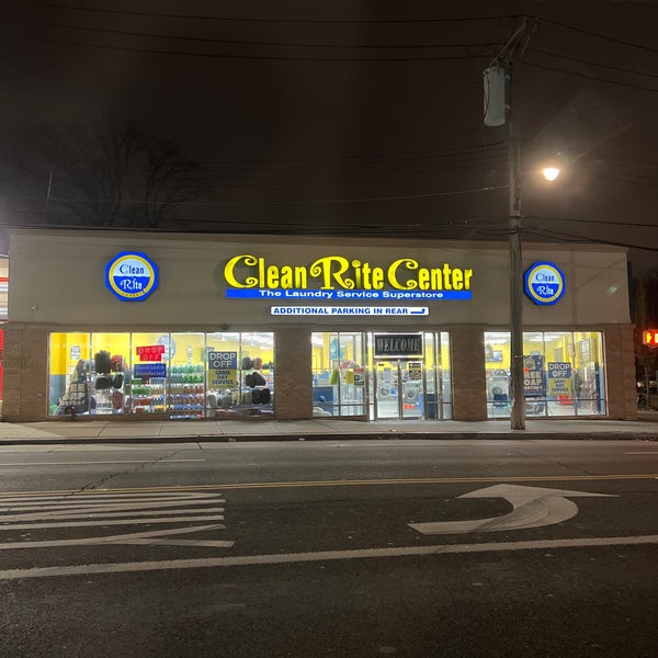 Clean Rite Center Laundry Service in Bronx