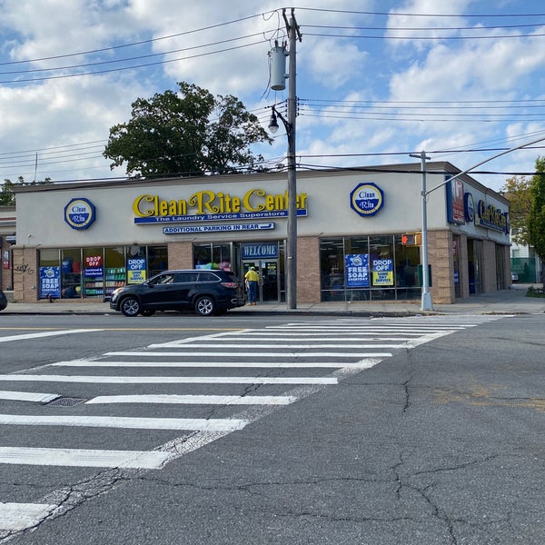 Clean Rite Center Laundry Service in Bronx