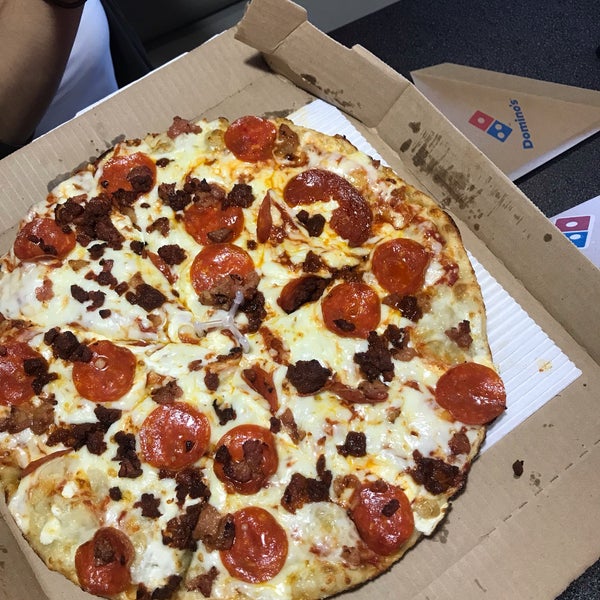 Domino's Pizza Pizzeria in Ciudad Juárez