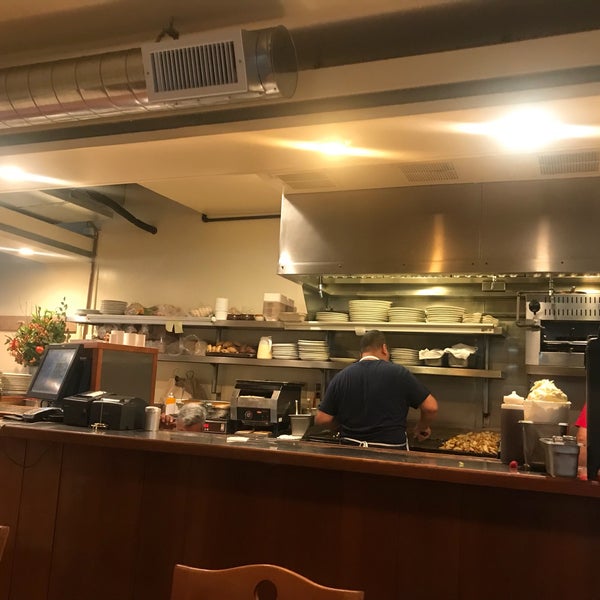 7/28/2018にSungwon S.がRick &amp; Ann&#39;s Restaurantで撮った写真