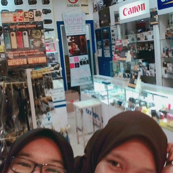 Olympus Kedai Gambar Alor Star Kedah