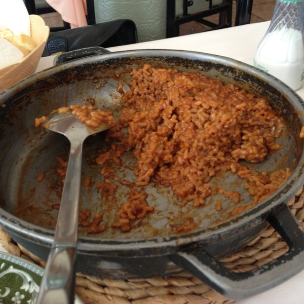 Campo Verde Mediterranean Restaurant