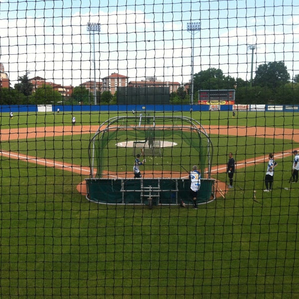 Stadio Baseball Caselli