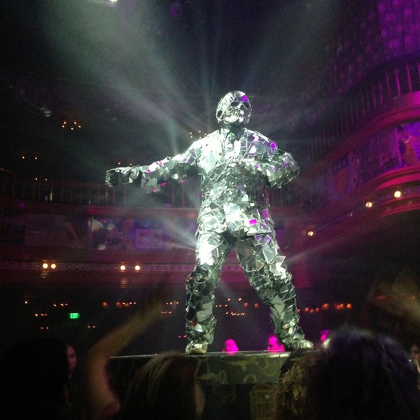 Photo taken at The ACT Nightclub Las Vegas by Melissa N. on 8/15/2013