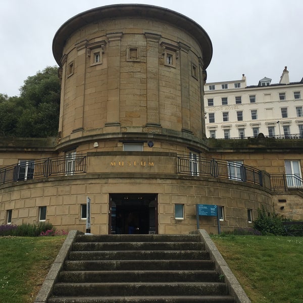 Rotunda Museum - History Museum in Scarborough