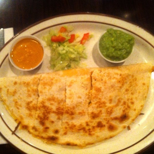 รูปภาพถ่ายที่ The Mexico Cafe โดย Margie A. เมื่อ 11/6/2012