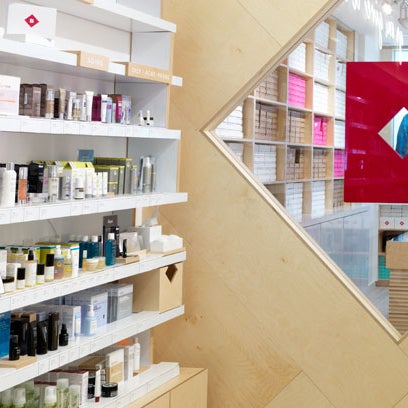 Formerly just a subscription service, Birchbox now has a flagship store that’s got you covered. Shop for sample- and full-size products like Hanz de Fuko Modify Pomade and Frank's Bear Elixir.