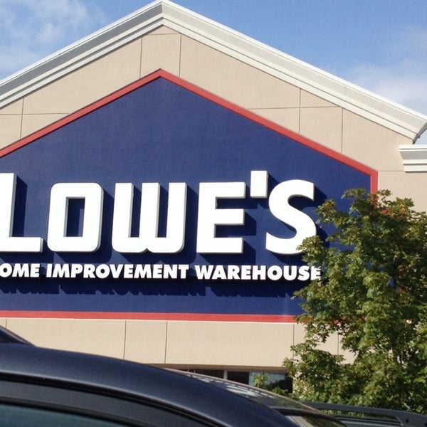 Photos at Lowe's Hardware Store in Lancaster