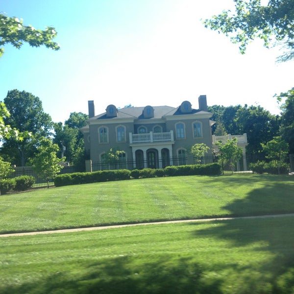Coach Calipari's House Lexington, KY