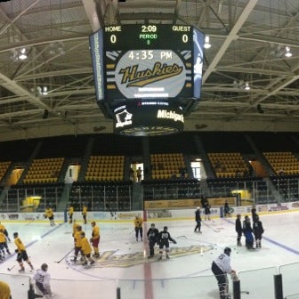 Pegula Ice Arena
