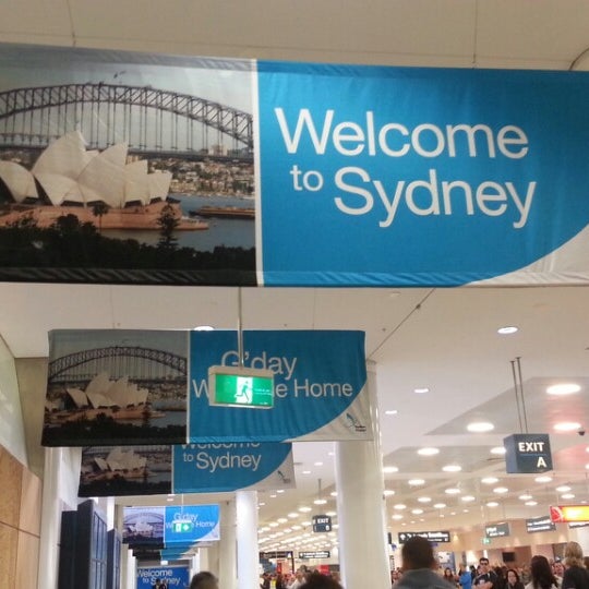 Welcome to sydney