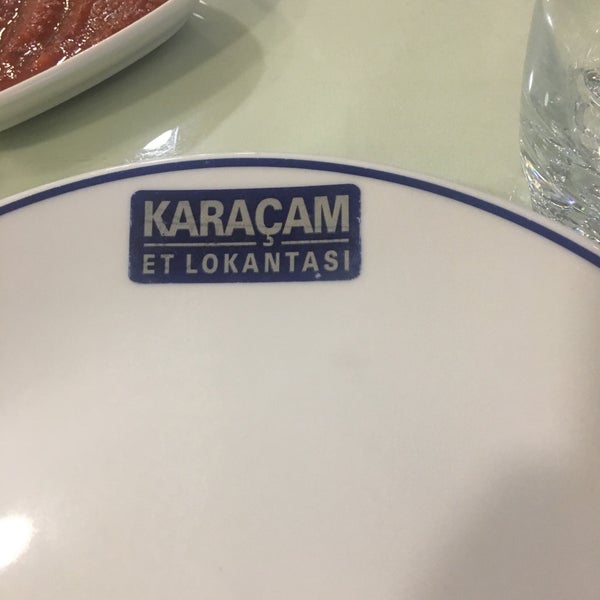 Das Foto wurde bei Karaçam Et Lokantası von Necip am 4/11/2019 aufgenommen