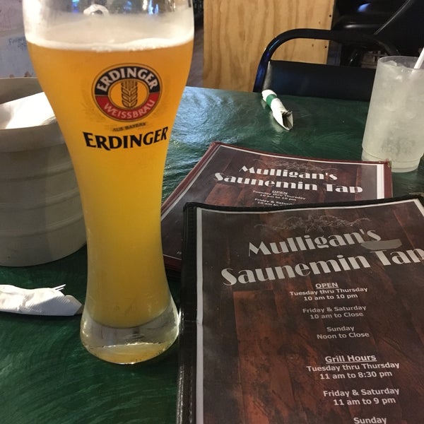 Saunemin Tap 62 North St