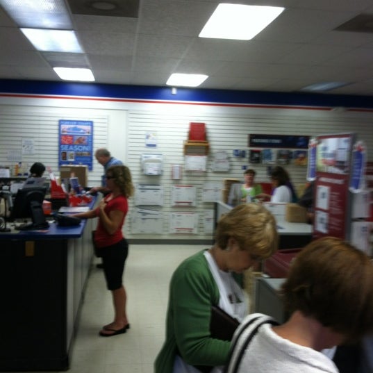 US Post Office Correo en Tallahassee