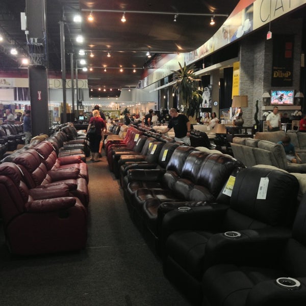 Photos At The Dump Furniture Outlet Southwest Dallas 2700