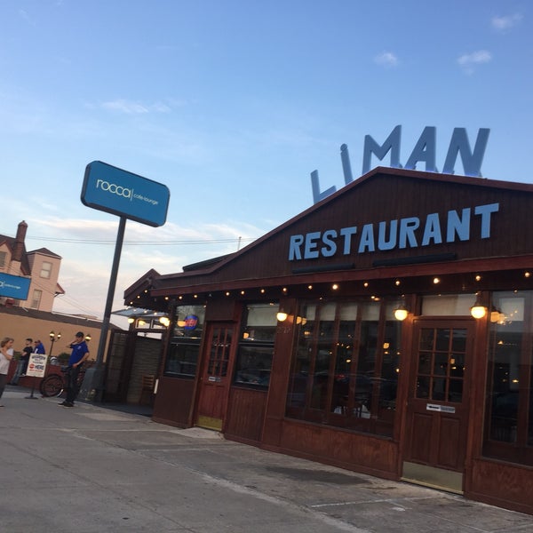4/29/2017にNes Q.がLiman Restaurantで撮った写真