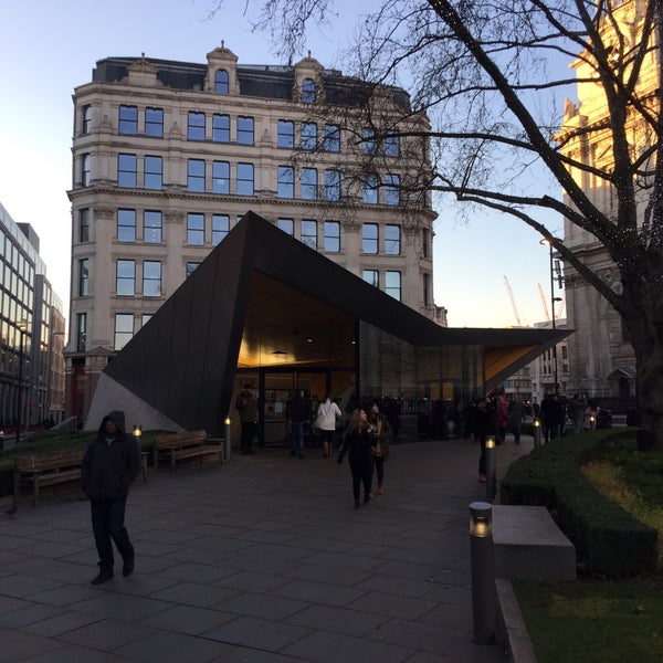 Foto diambil di City of London Information Centre oleh Miguel Ángel P. pada 12/29/2016