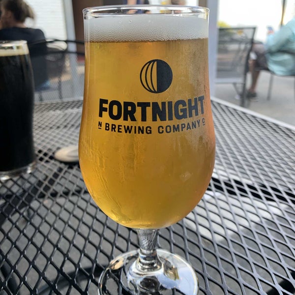 Photo taken at Fortnight Brewing by Beer S. on 10/15/2021