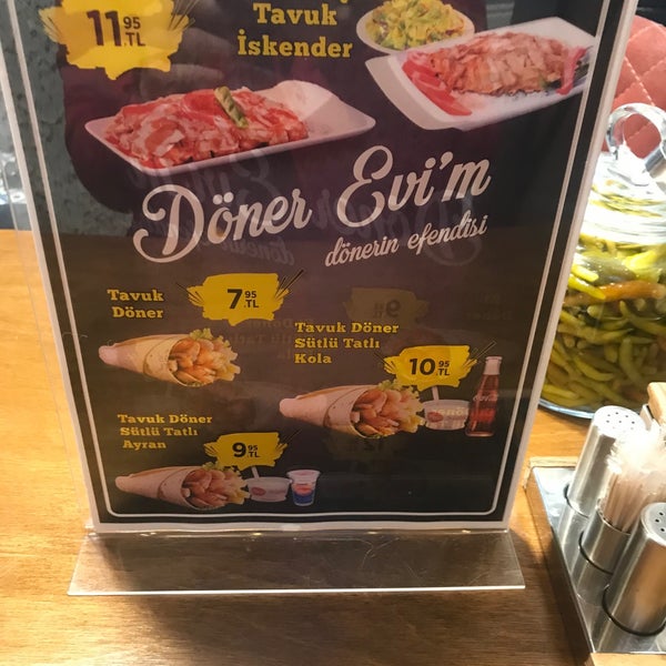 doner evi restaurant de doner kebab a nigde