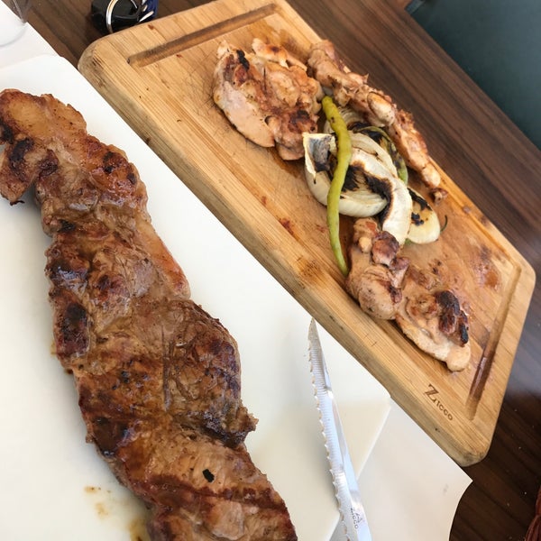 Lezzet Kasap &amp; Et Pişiricisi Steakhouse