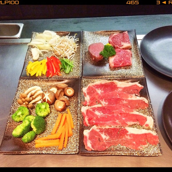 Das Foto wurde bei Kissho 吉祥 Japanese Restaurant von Cường N. am 10/11/2014 aufgenommen