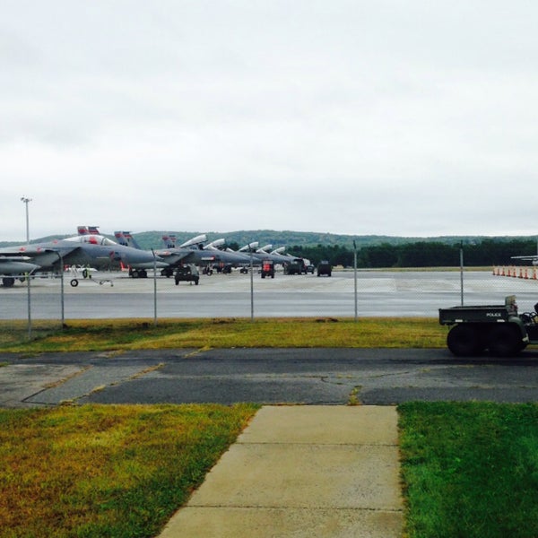 Photos At Barnes Air National Guard Base Military Base In Westfield