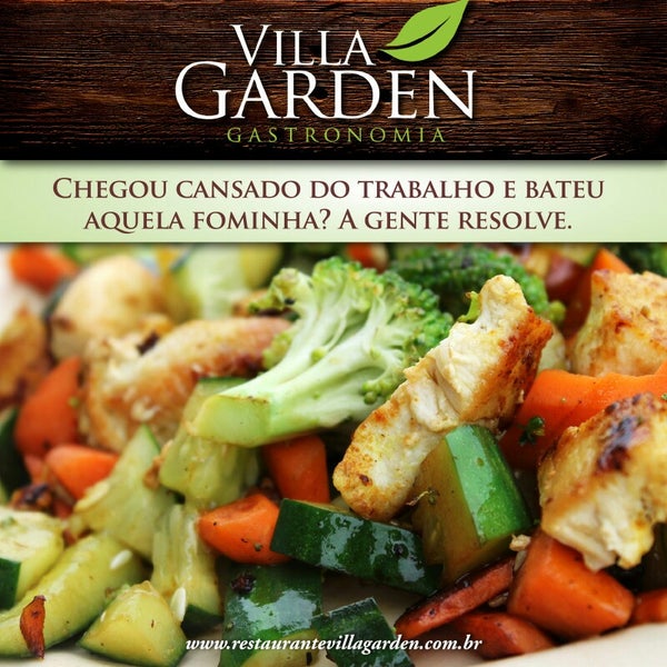 11/25/2014にJoão Cláudio d.がVilla Garden Gastronomiaで撮った写真