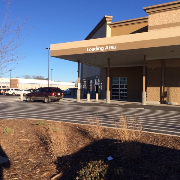 Sam's Club Warehouse or Wholesale Store in Rock Hill