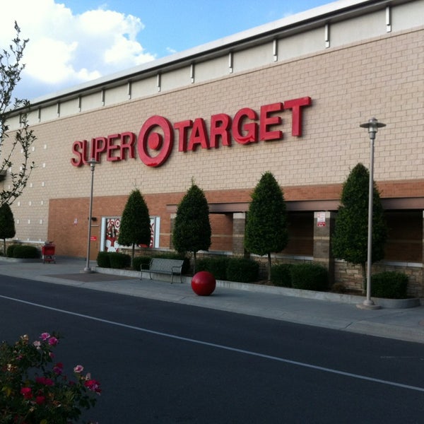 Target Big Box Store