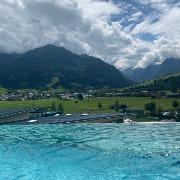Tauern Spa Kaprun термальные источники
