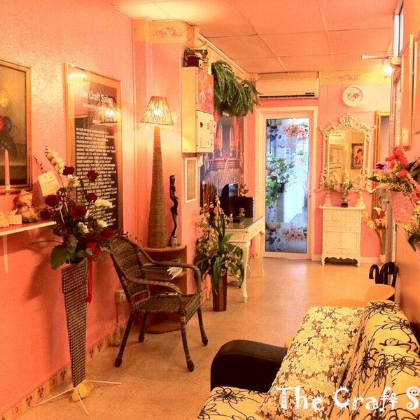 The Craft Salon Ipoh, Perak