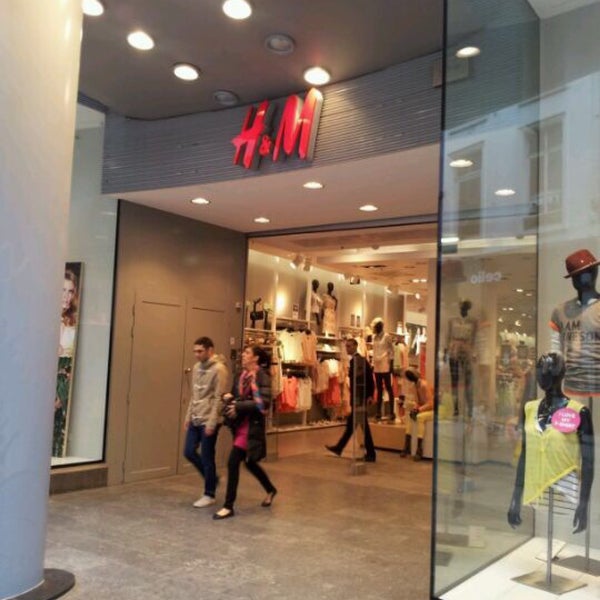h&m moi