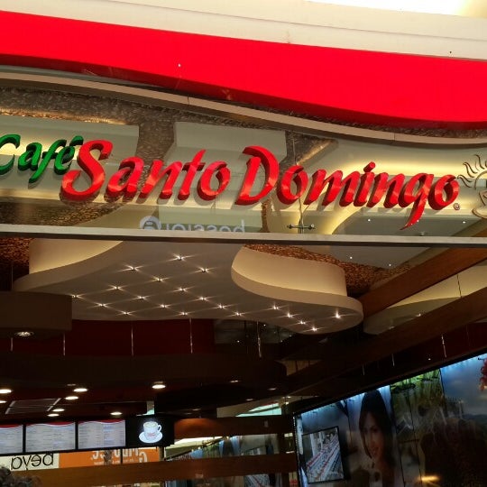 Cafe Santo Domingo Café in Santo Domingo