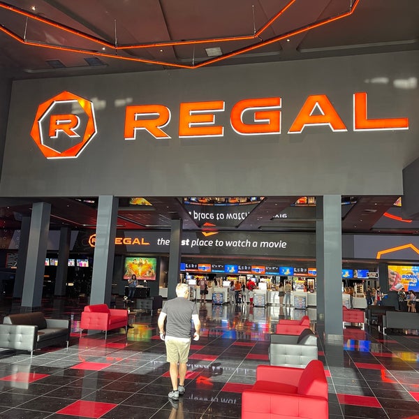 Photos at Regal Dania Pointe Dania Beach, FL