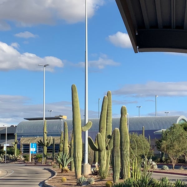 Photo taken at Tucson International Airport (TUS) by Stacey W. on 11/25/2023