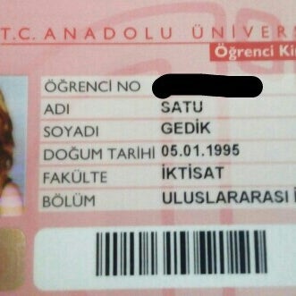 anadolu universitesi aof bartin burosu okul da fotograflar