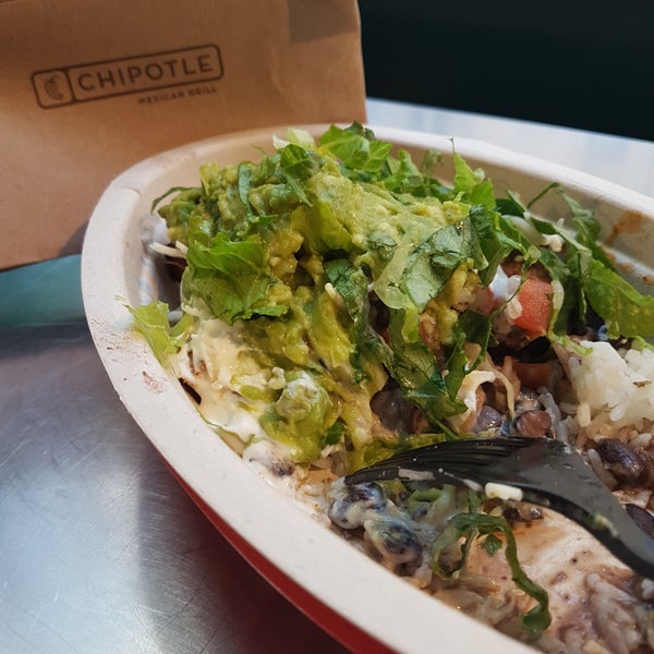 Chipotle Mexican Grill Downtown Boston 27 tips