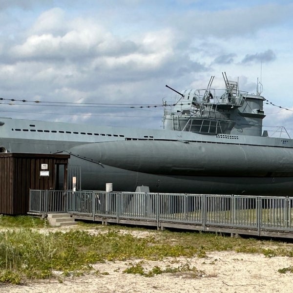 Photo taken at U-Boot U-995 by Katrin P. on 9/20/2023