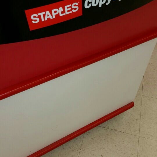 Staples Office Supply Store