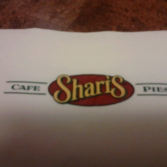 Photo taken at Shari&#39;s Cafe and Pies by Steve E. on 11/17/2012