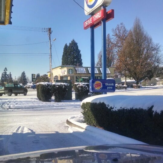 Burger King Restaurante de comida rápida en Springfield