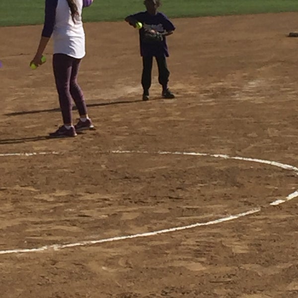 Memorial Park Softball West Los Angeles Olympic Boulevard