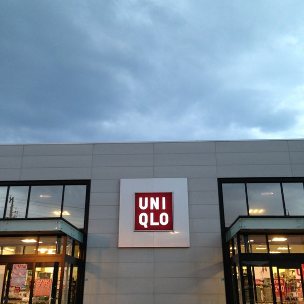 Photos At ユニクロ 長野南バイパス店 Now Closed 長野市 長野県