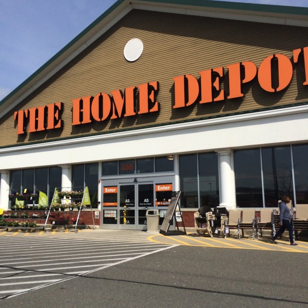 The Home Depot 1 tip