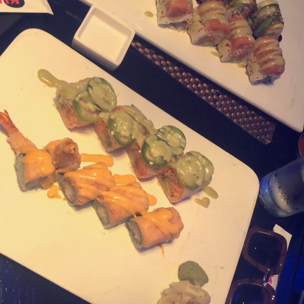 Photo prise au Kumo Sushi par D K. le2/20/2018