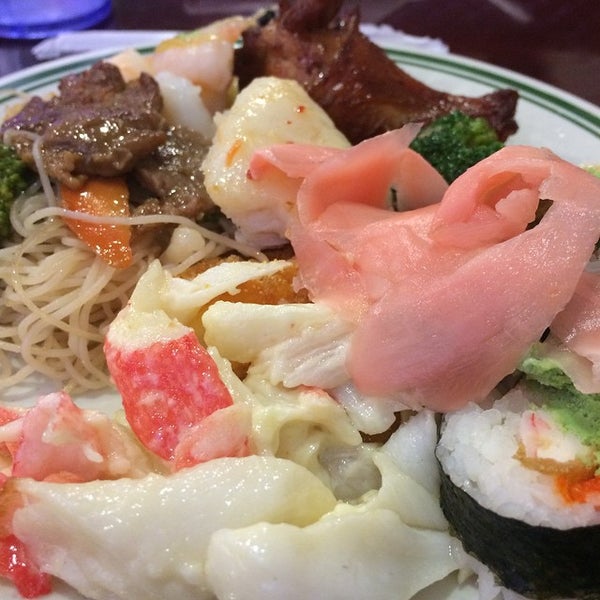 Flaming Buffet 5 tips from 104 visitors