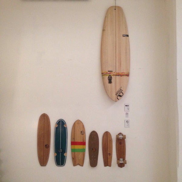 Skate & Surfboards, taylor & hand made!