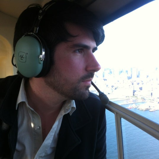 10/1/2012にMauro B.がLiberty Helicopter Toursで撮った写真