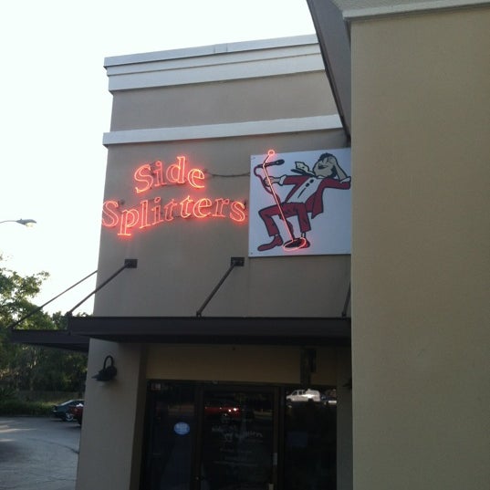 Side Splitters Comedy Club Comedy Club in Carrollwood Village